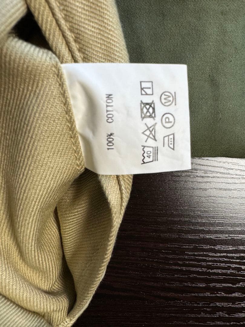 ARAN アラン F.2P PT フランス軍 M52 サイズ2 試着のみ