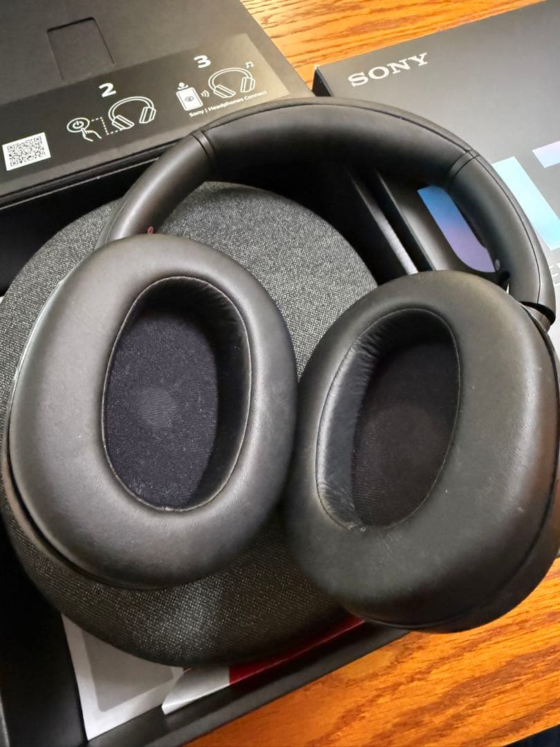 最安値 SONY ULT WEAR ワイヤレスヘッドホン ブラック