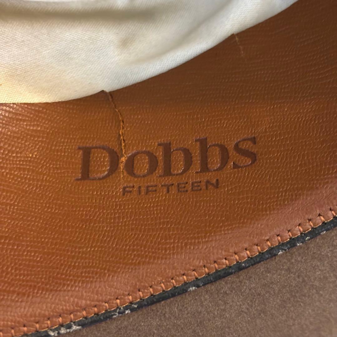 ドブス dobbs 1940年代 40s ヴィンテージハット ビーバー