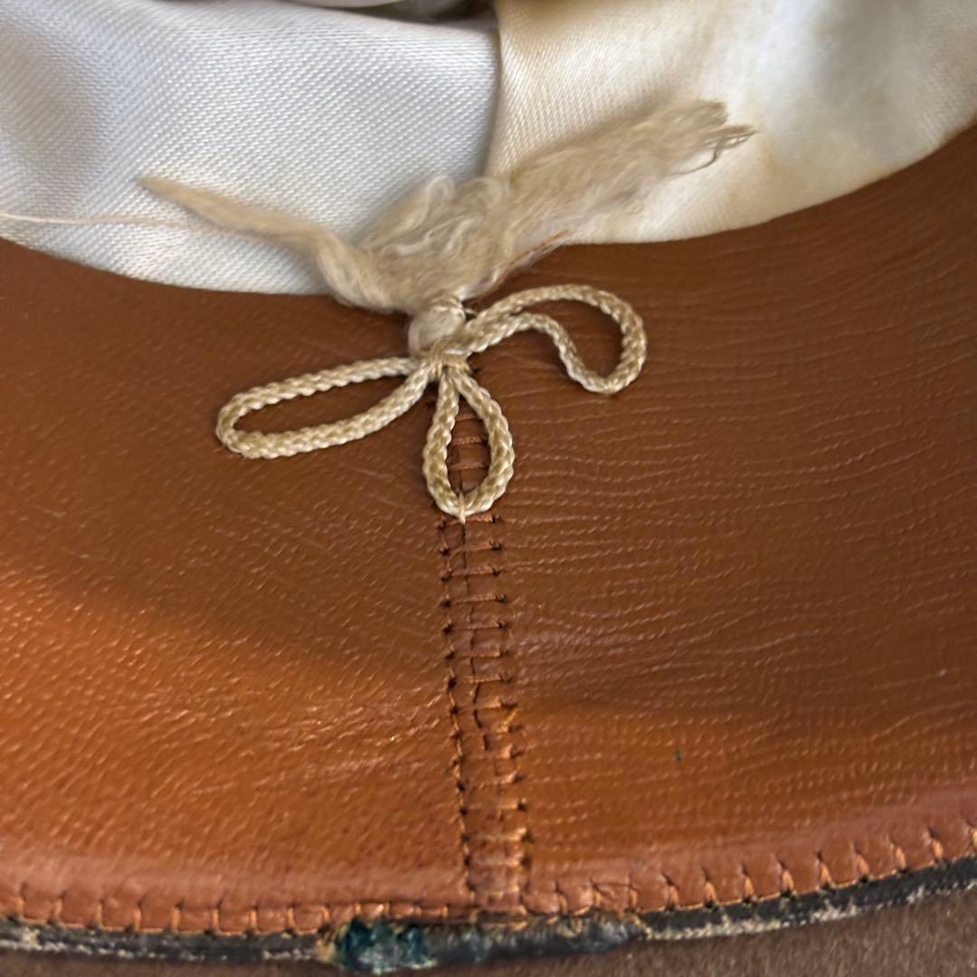 ドブス dobbs 1940年代 40s ヴィンテージハット ビーバー