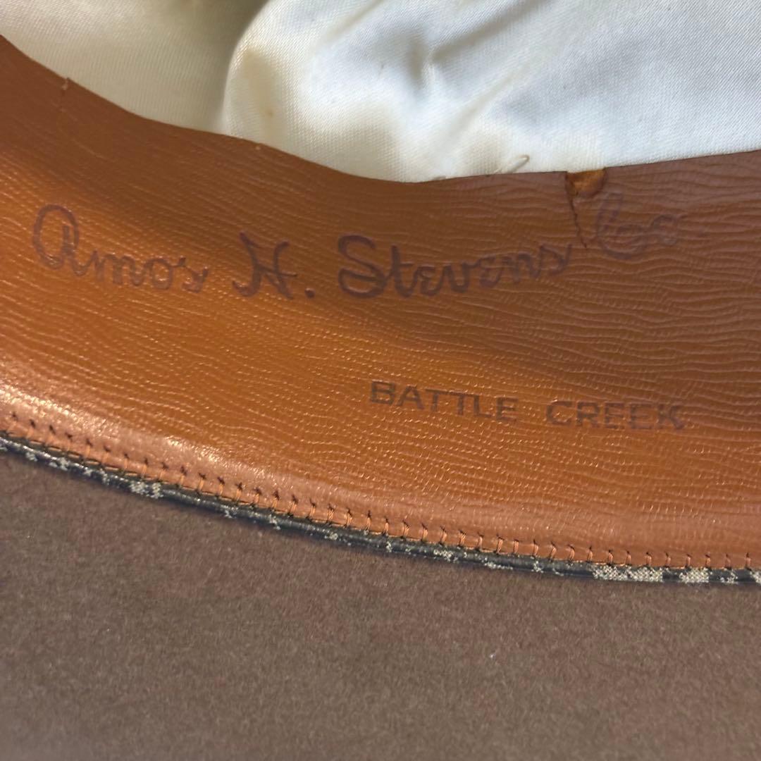 ドブス dobbs 1940年代 40s ヴィンテージハット ビーバー