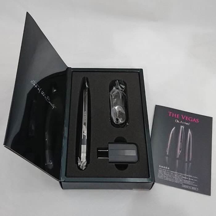 ドクターアリーヴォ ザ ベガス【Dr. Arrivo THE VEGAS】美顔器