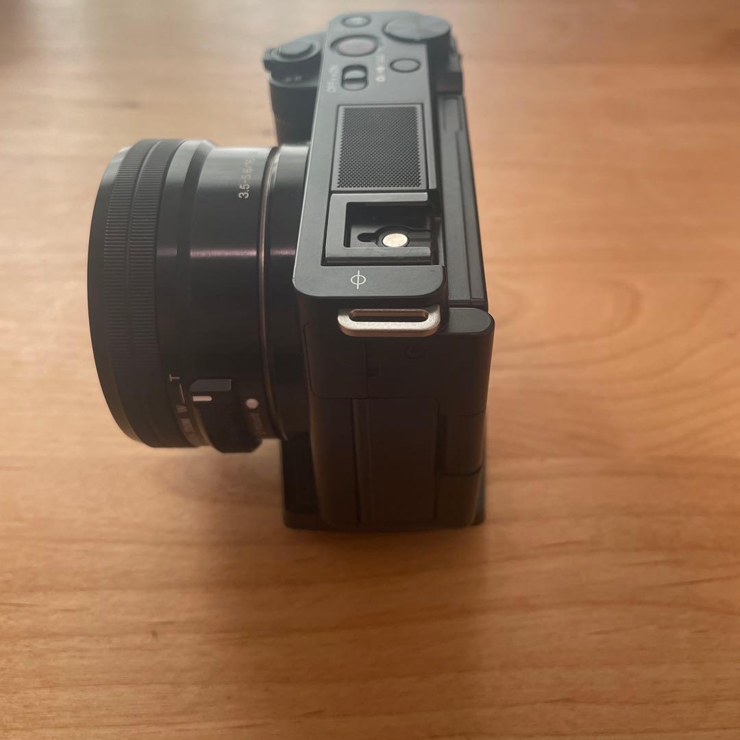 SONY α VLOGCAM ZV-E10 デジタル一眼カメラ