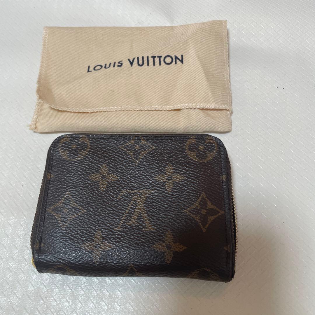 LOUIS VUITTON ケース モノグラム