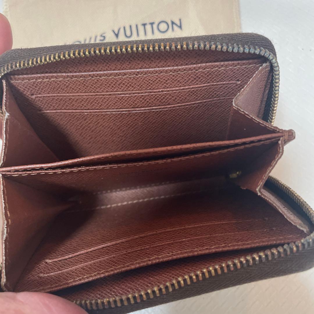 LOUIS VUITTON ケース モノグラム