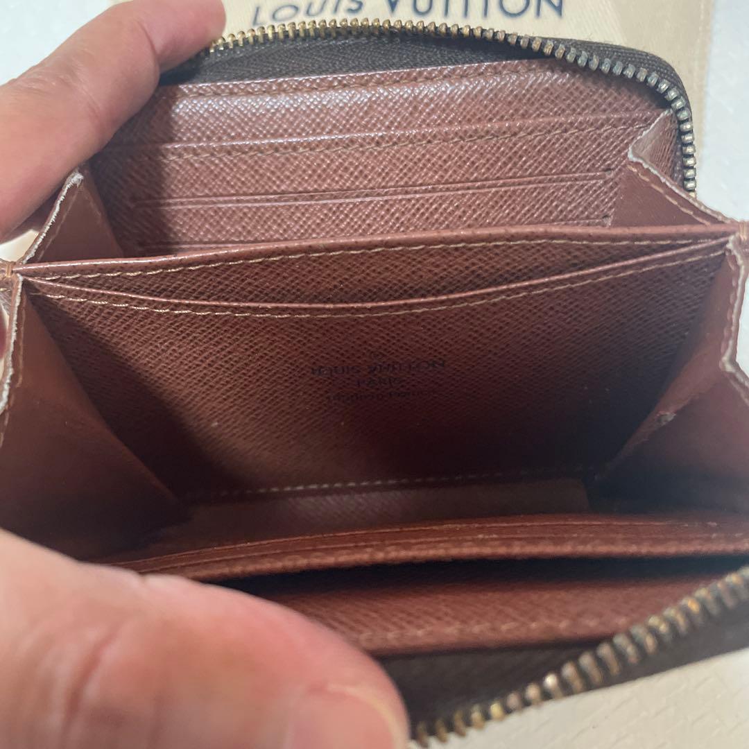 LOUIS VUITTON ケース モノグラム