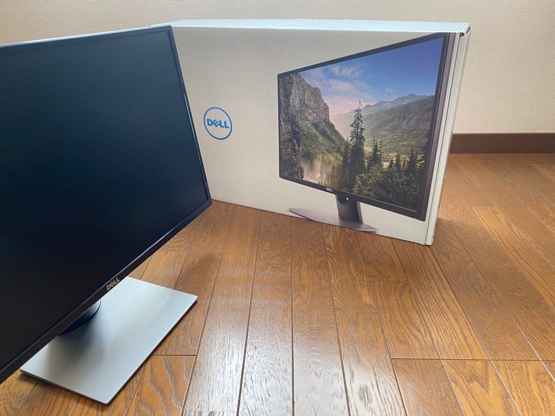 DELL モニター SE2717H 27インチ　美品