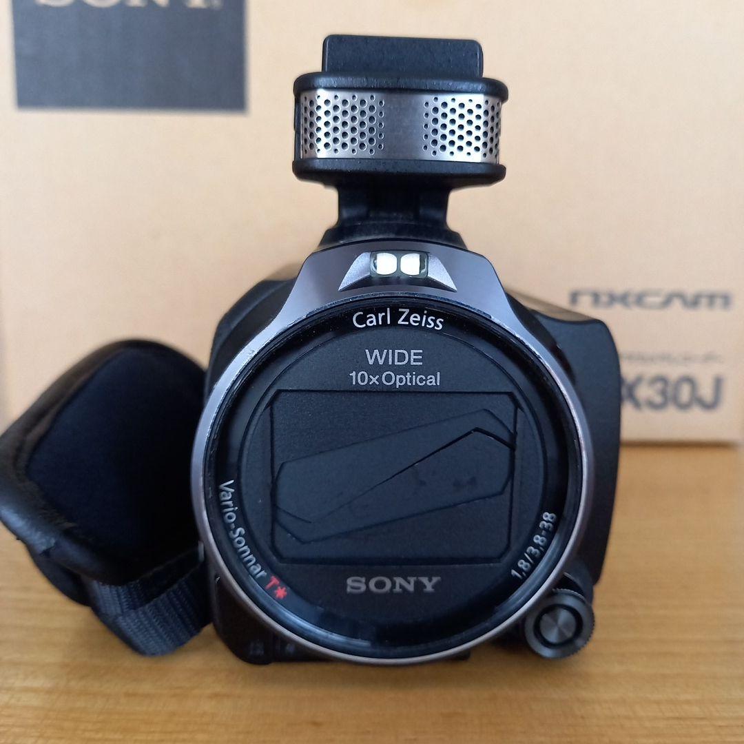 SONY HXR-NX30J デジタルHDビデオカメラ