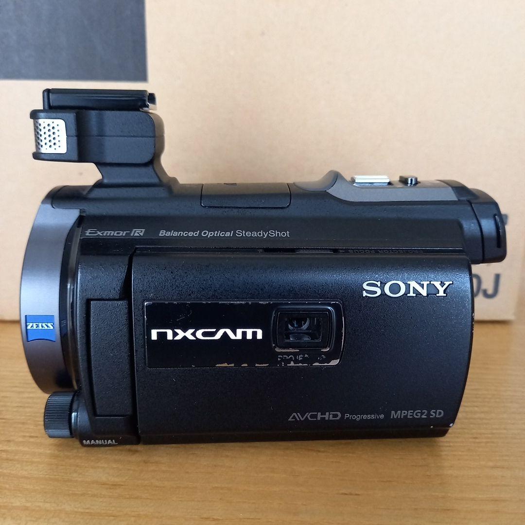 SONY HXR-NX30J デジタルHDビデオカメラ