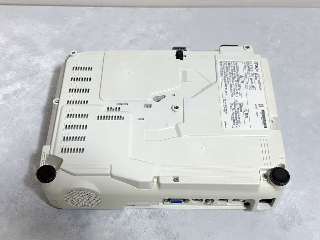 EPSON EB-W31 プロジェクター