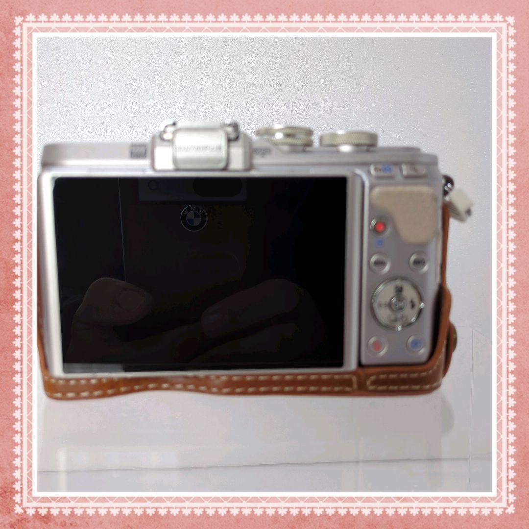 ❤️OLYMPUS❤️E-PL8❤️Wi-Fi搭載❤️自撮可❤️#0121