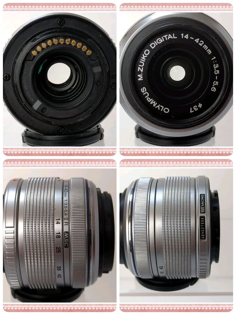 ❤️OLYMPUS❤️E-PL8❤️Wi-Fi搭載❤️自撮可❤️#0121