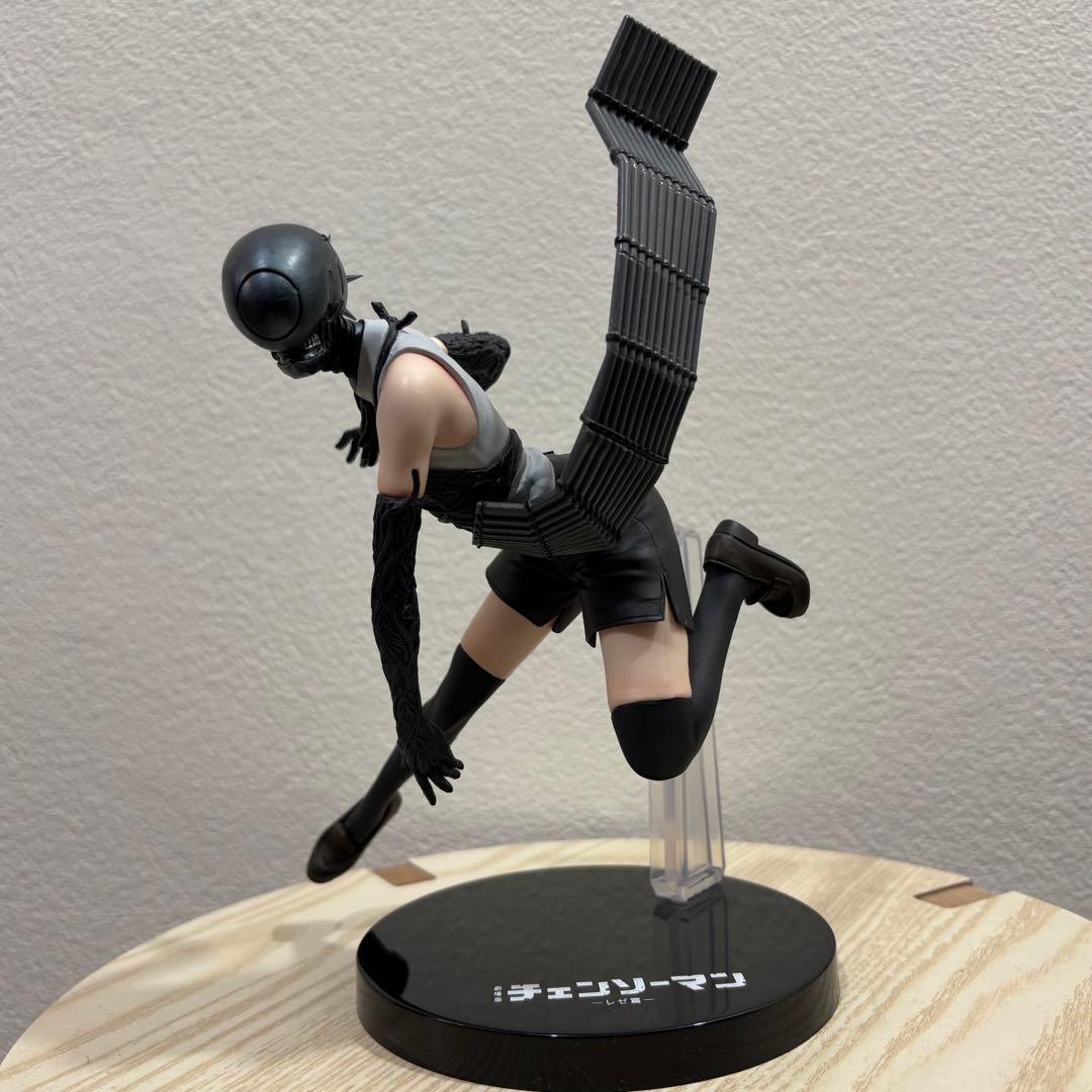 《一番くじ》 劇場版 チェンソーマン レゼ編 フィギュア A賞 B賞 セット