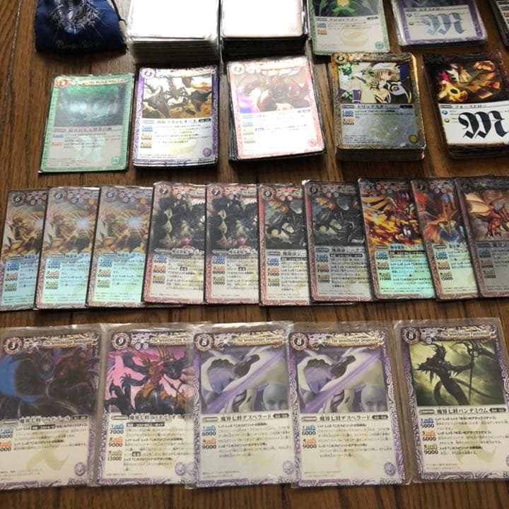 【大量セット】バトルスピリッツ Xレア 実用カード多数