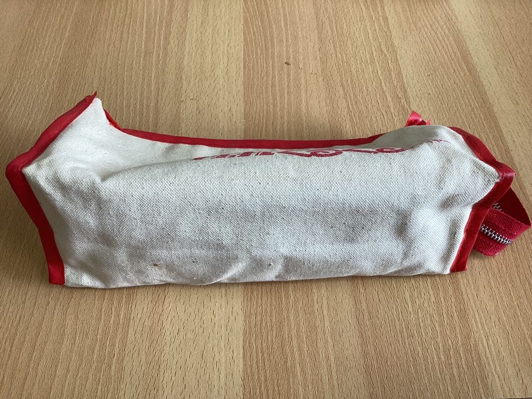 超レアNational 純黒・高級豚毛使用くるくるカールドライヤー収納ケース付き