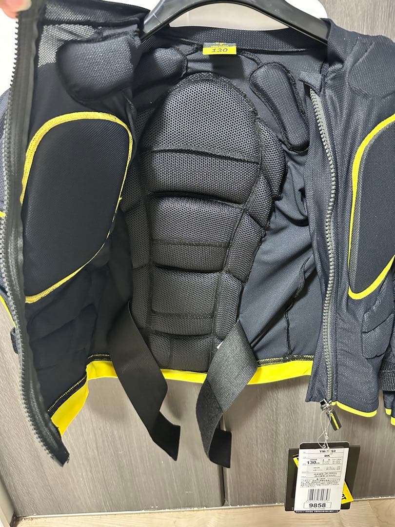 鎧武者　プロテクター　キッズ130