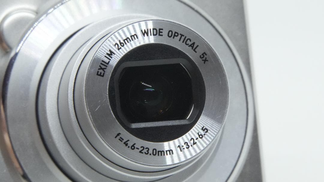 【A3162】 CASIO EXILIM EX-ZS12 カシオ エクシリム