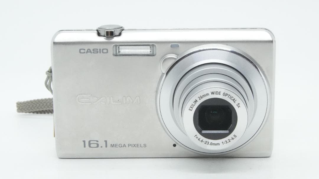 【A3162】 CASIO EXILIM EX-ZS12 カシオ エクシリム