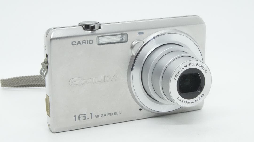 【A3162】 CASIO EXILIM EX-ZS12 カシオ エクシリム