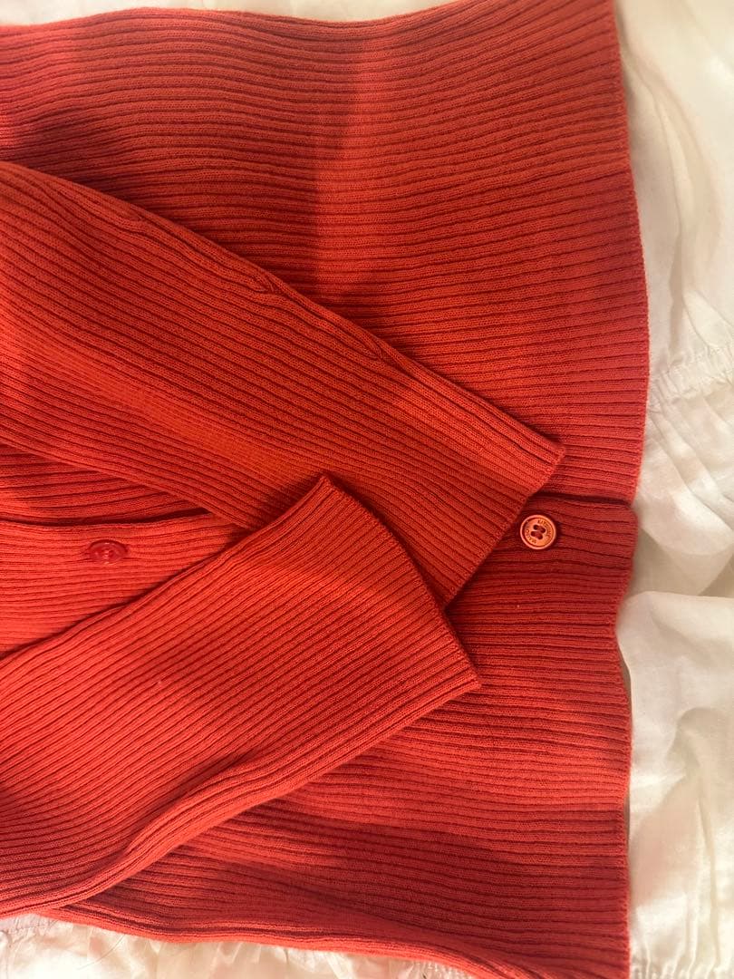 MAISON KITSUNE カーディガン Mサイズ