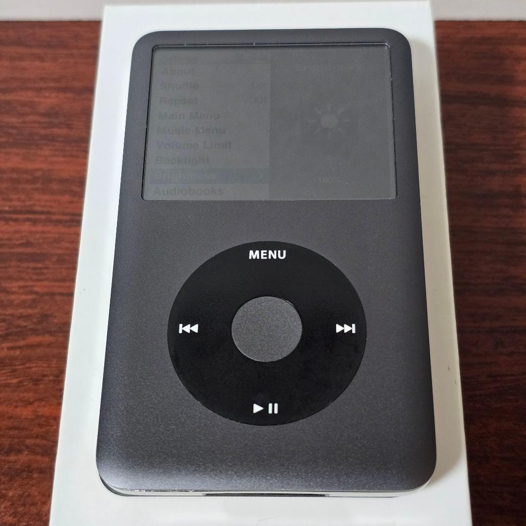 希少セット iPod Classic 第7世代 160GB → 512GB