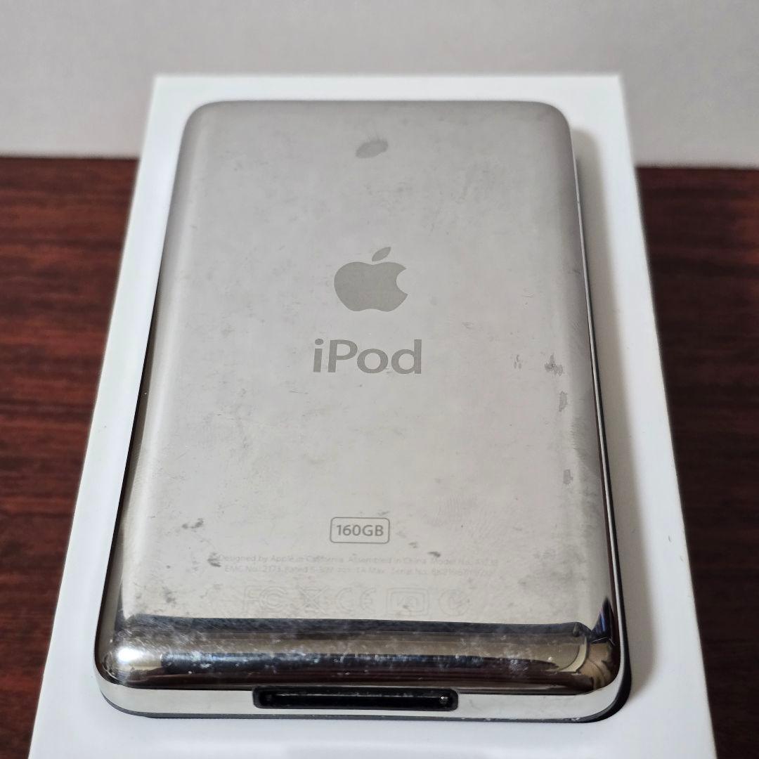 希少セット iPod Classic 第7世代 160GB → 512GB