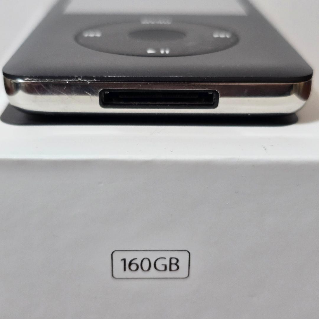 希少セット iPod Classic 第7世代 160GB → 512GB