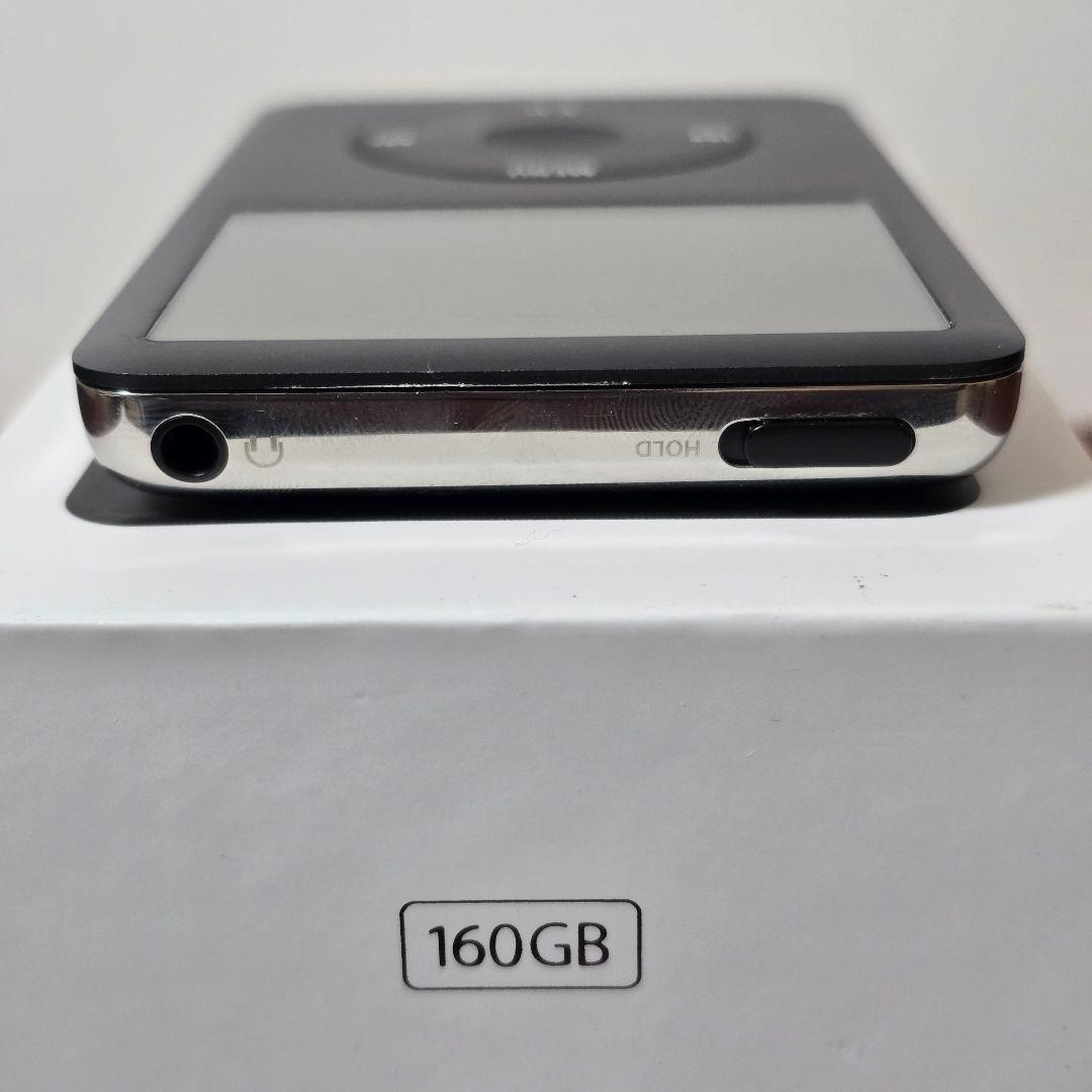 希少セット iPod Classic 第7世代 160GB → 512GB