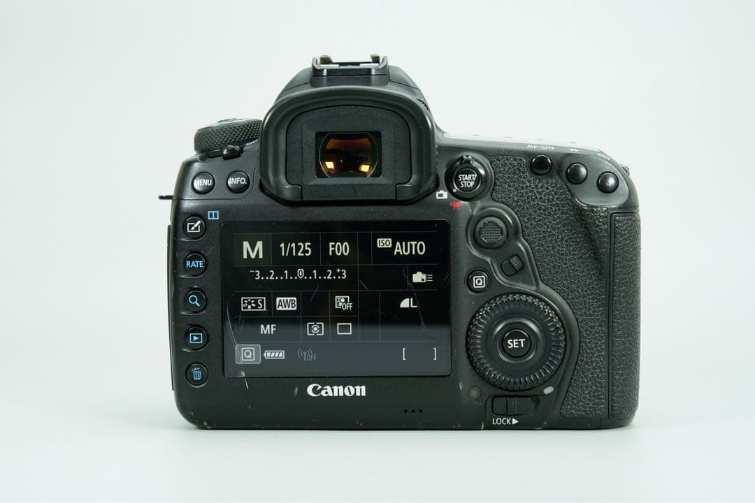 KURUMA【ジャンク品】Canon EOS 5D MarkⅣ 本体