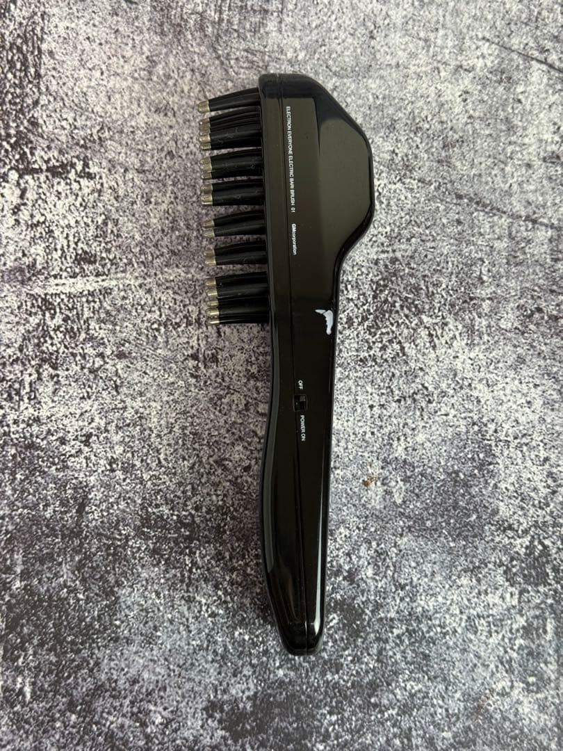 デンキバリブラシ　電気バリブラシ