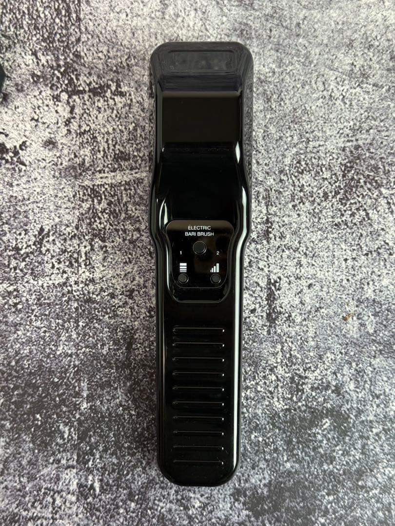 デンキバリブラシ　電気バリブラシ