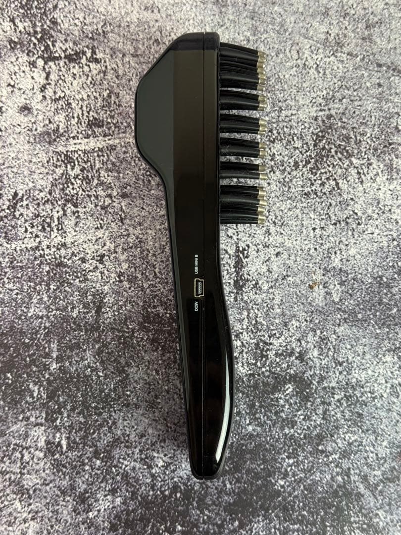 デンキバリブラシ　電気バリブラシ