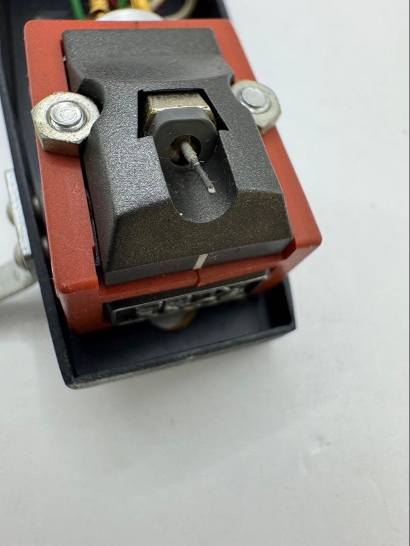 SONY XL55 レコード針　カートリッジ　オーディオテクニカ シェル付き