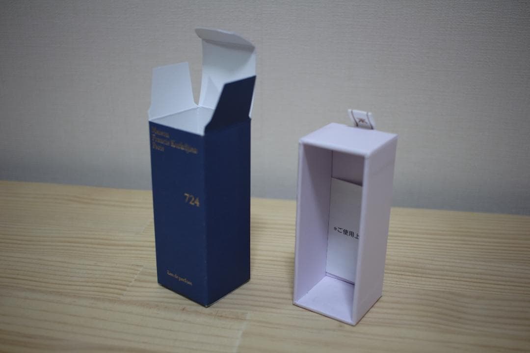 香水(ユニセックス) Maison Francis Kurkdjian 724 EDP