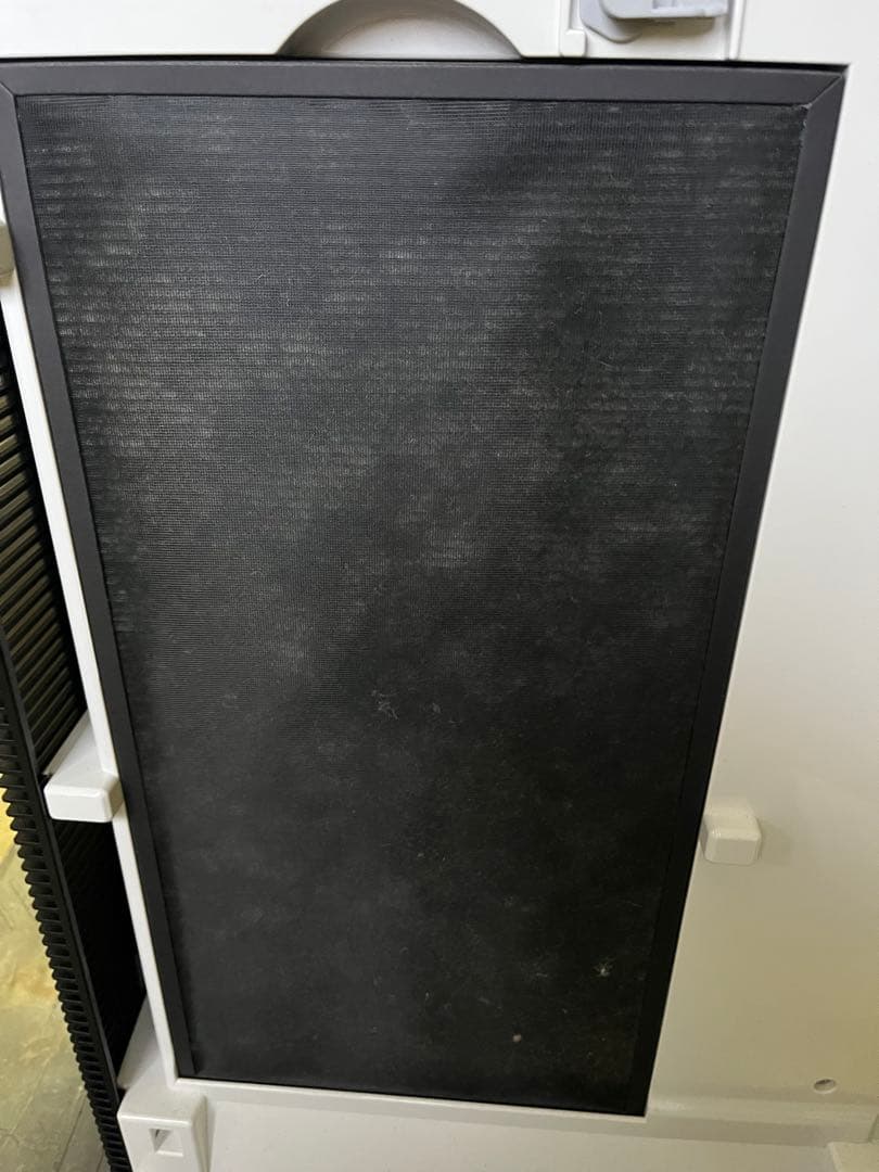 美品 パナソニックF-SMV4100 ジアイーノ 空間除菌脱臭機 塩タブ