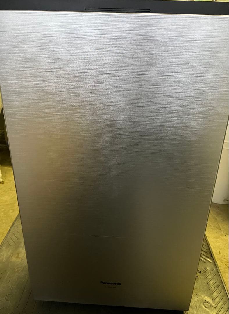 美品 パナソニックF-SMV4100 ジアイーノ 空間除菌脱臭機 塩タブ