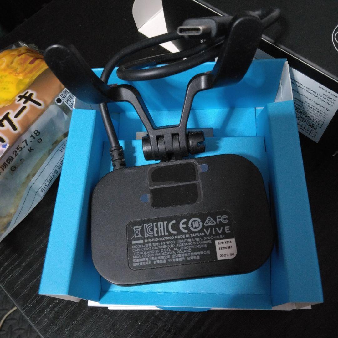 その他 VIVE Facial Tracker