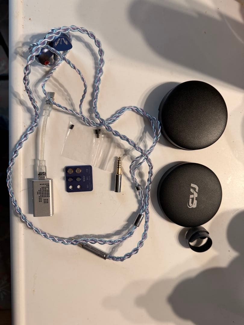 ムーンドロップDAWNPRO +Qimeng ARIA