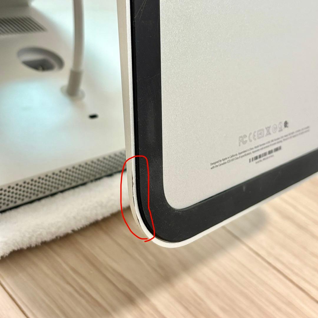 【断線あり】Apple LED Cinema Display 27インチ