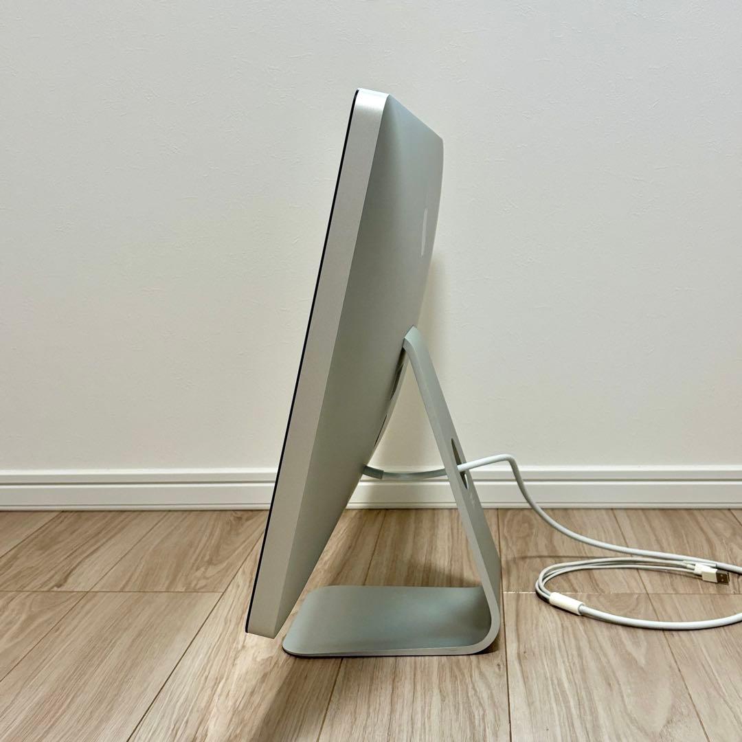 【断線あり】Apple LED Cinema Display 27インチ