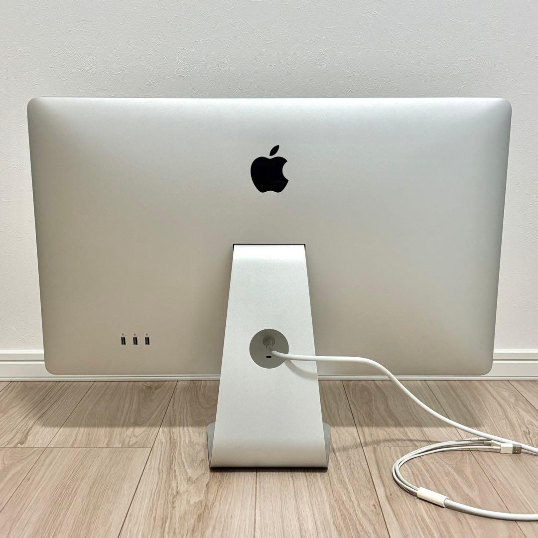 【断線あり】Apple LED Cinema Display 27インチ