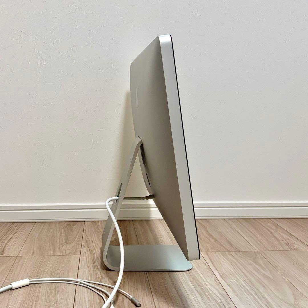 【断線あり】Apple LED Cinema Display 27インチ