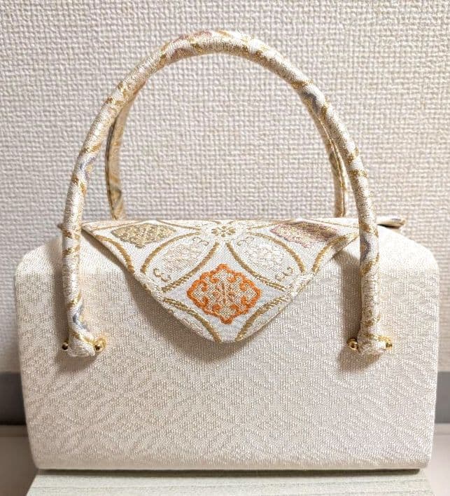 かぶせ和装バッグ 銀座ぜん屋
