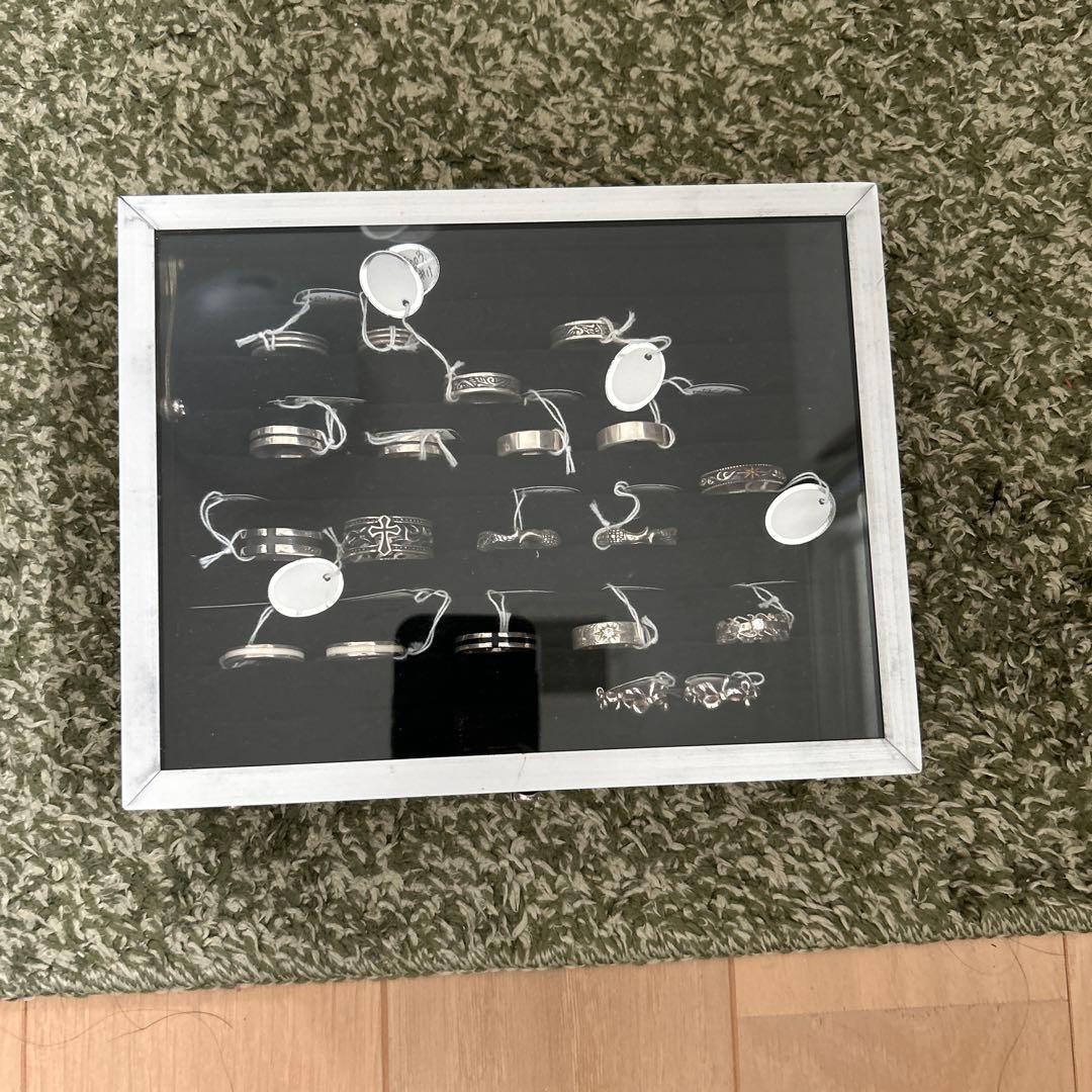 シルバーリングコレクション925