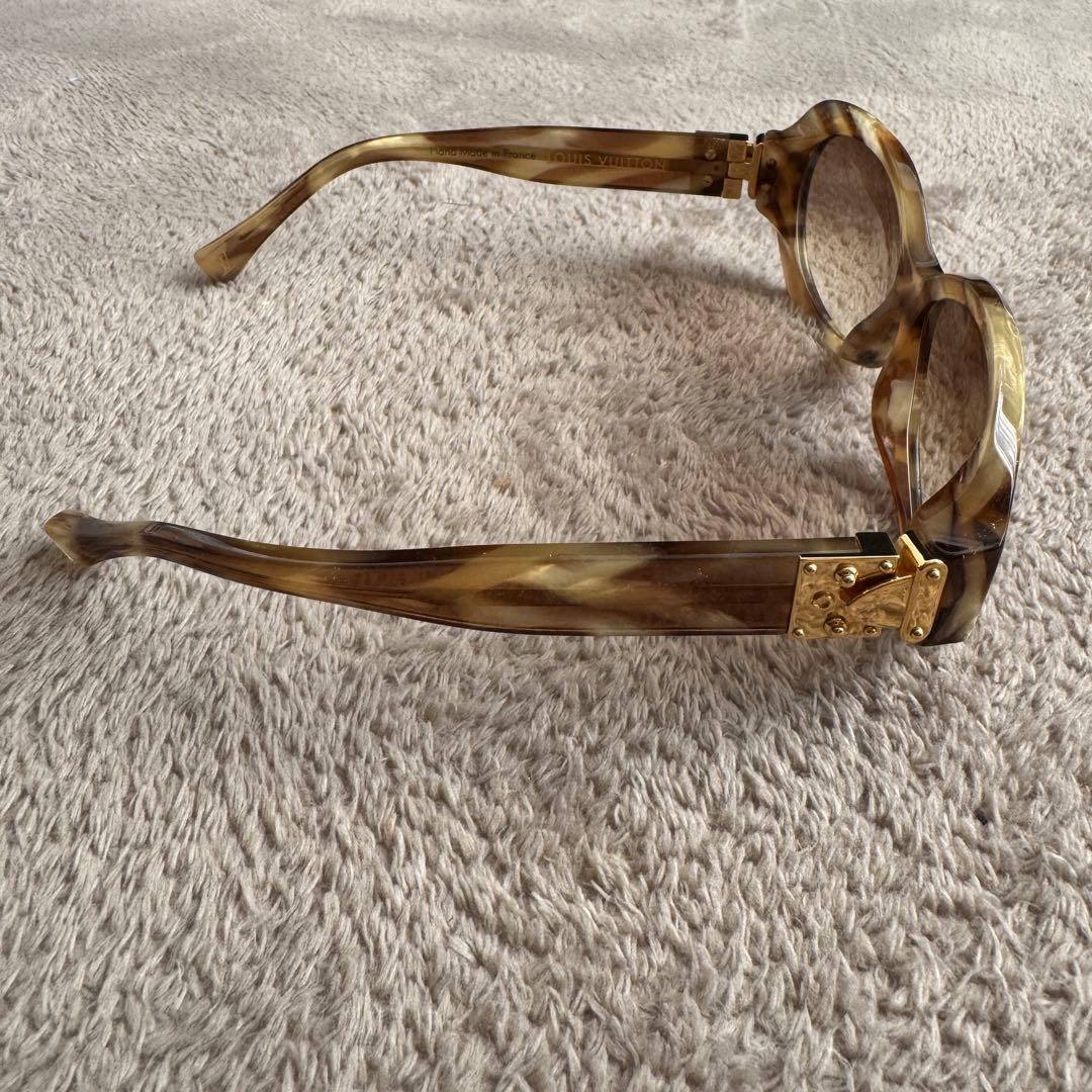 LOUIS VUITTON サングラス アイウェア スプソンロン Z0148E