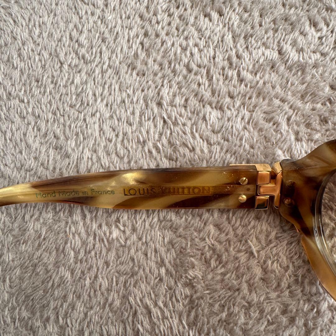 LOUIS VUITTON サングラス アイウェア スプソンロン Z0148E