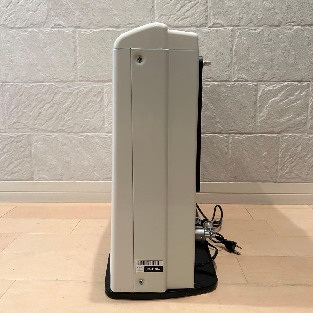 【未使用展示品】 リンナイ　ガスファンヒーター　RC-M4003E 都市ガス用