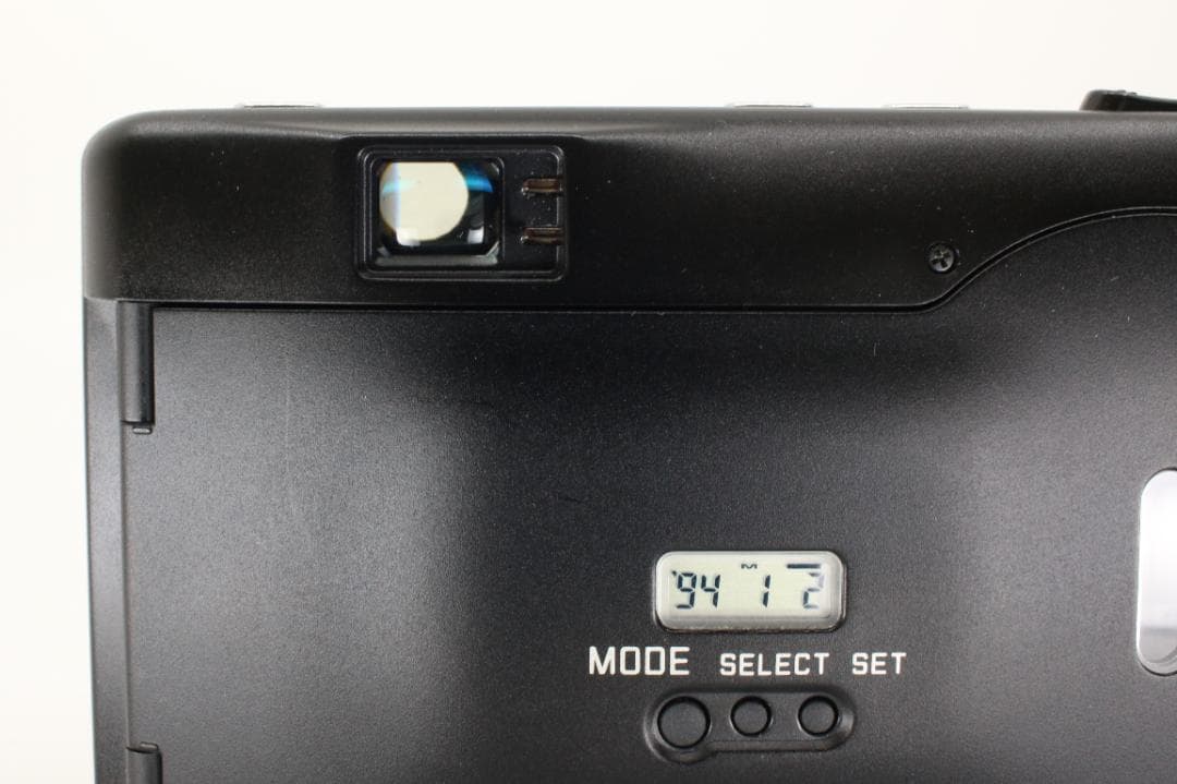 【完動品／美品】Leica Z2X コンパクトフィルムカメラ 動作確認済み