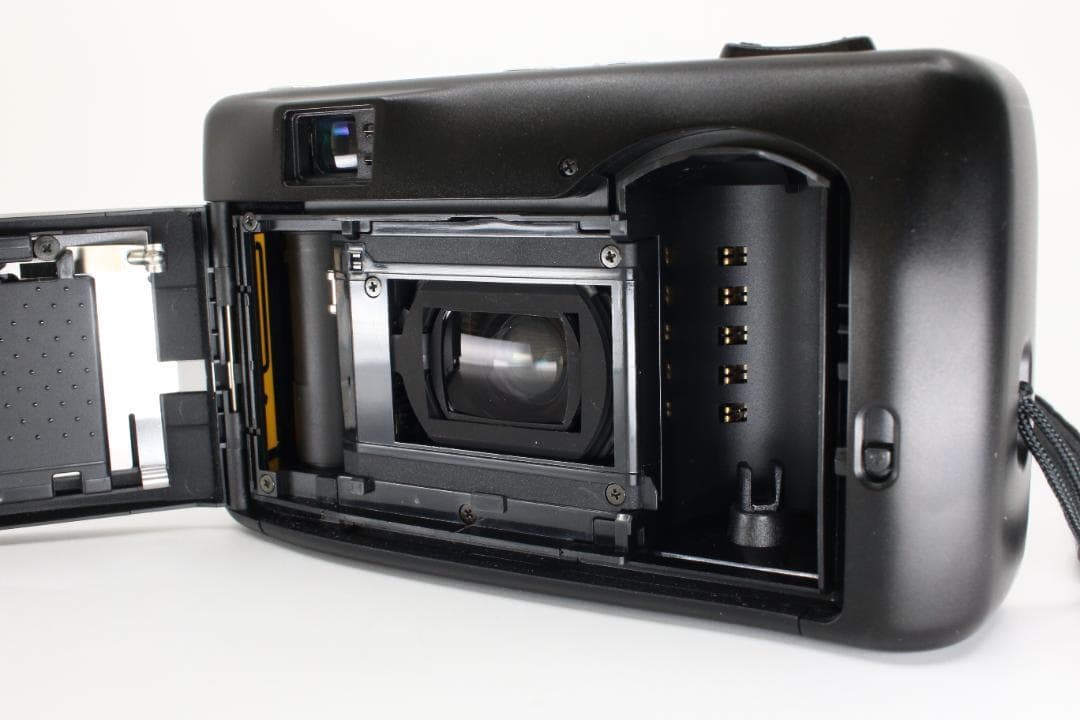 【完動品／美品】Leica Z2X コンパクトフィルムカメラ 動作確認済み