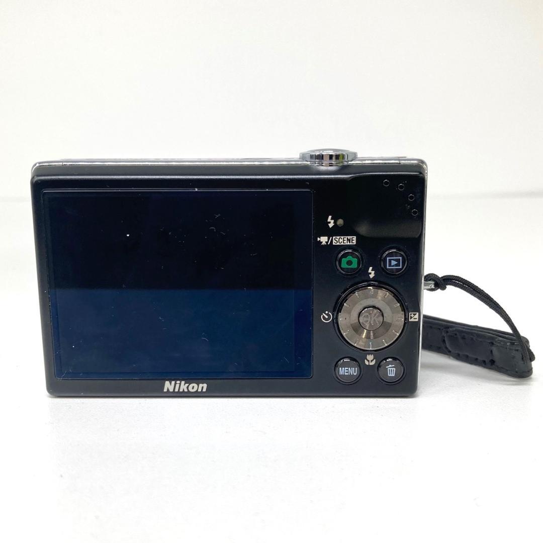 Nikon ニコン　COOLPIX S640　コンパクトデジタルカメラ　ピンク